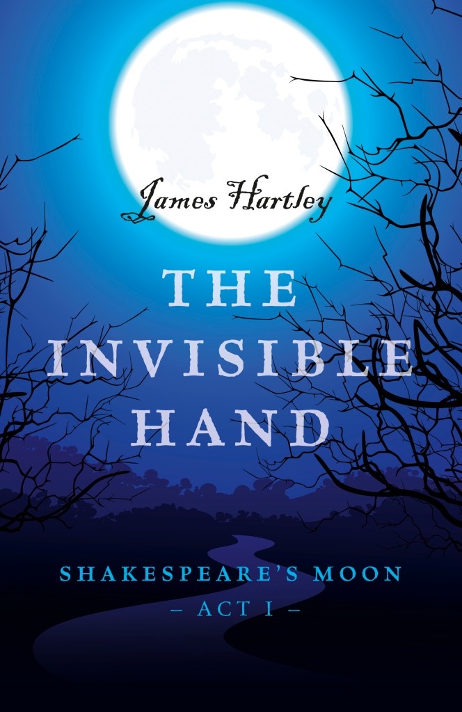 The Invisible Hand - High Res Cover